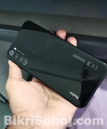 Redmi note 8 (4/64)